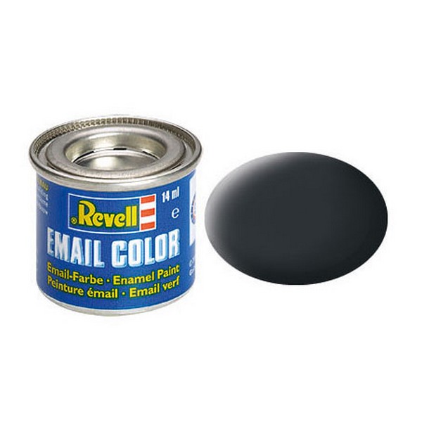 Продукт Revell - Атрацитено сиво мат - 0 - BG Hlapeta